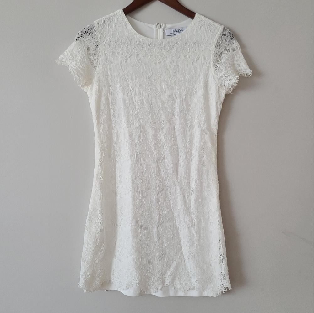 Lulus lace dress
